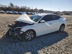 Salvage cars for sale from Copart Tifton, GA: 2019 Nissan Altima S