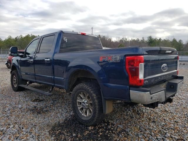 2018 Ford F250 Super Duty