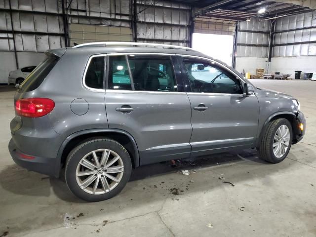 2013 Volkswagen Tiguan S