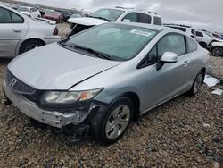 2013 Honda Civic LX for sale in Magna, UT