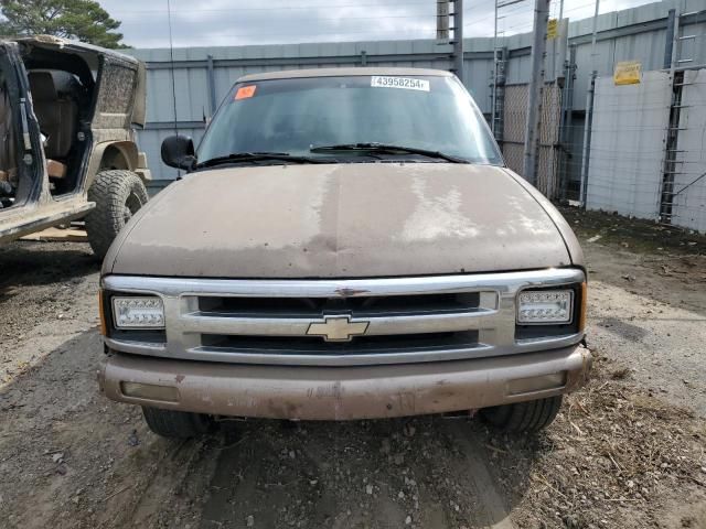 1996 Chevrolet S Truck S10