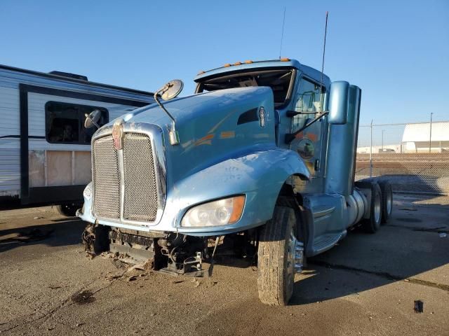 2011 Kenworth Construction T660