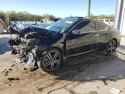 Salvage cars for sale from Copart Apopka, FL: 2016 Honda Accord Touring