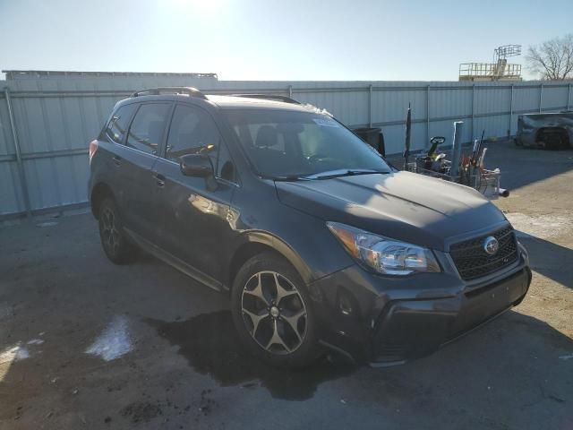 2016 Subaru Forester 2.0XT Premium