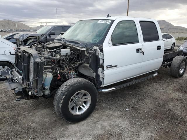 2006 Chevrolet Silverado C2500 Heavy Duty