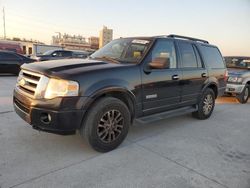 Ford Expedition xlt salvage cars for sale: 2008 Ford Expedition XLT