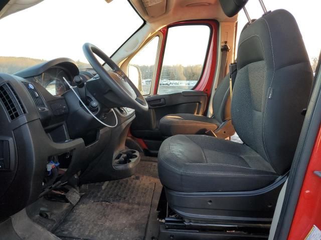 2020 Dodge RAM Promaster 2500 2500 High