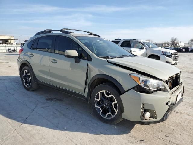 2017 Subaru Crosstrek Premium