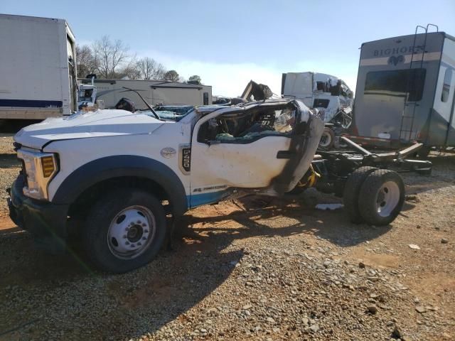 2019 Ford F450 Super Duty