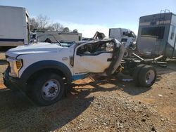 Ford F450 salvage cars for sale: 2019 Ford F450 Super Duty