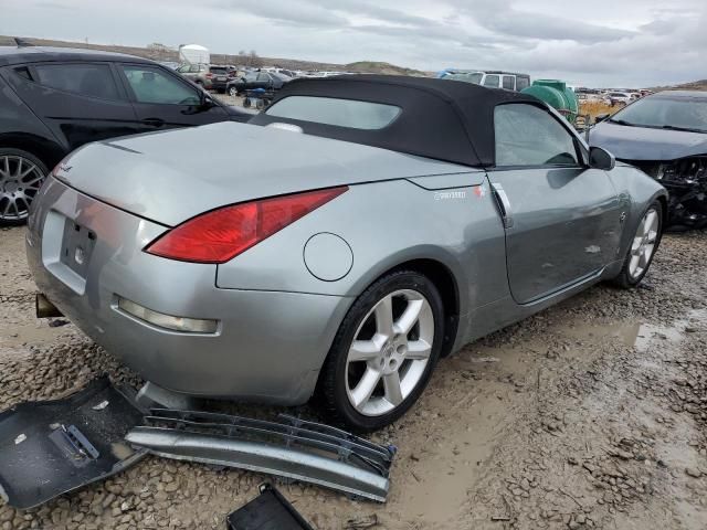 2004 Nissan 350Z Roadster