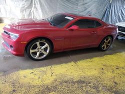 Chevrolet salvage cars for sale: 2015 Chevrolet Camaro LT