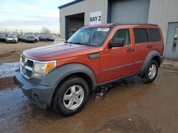 Salvage cars for sale from Copart Elgin, IL: 2007 Dodge Nitro SXT
