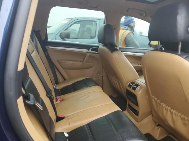 2006 Porsche Cayenne S