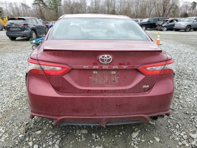 2018 Toyota Camry L