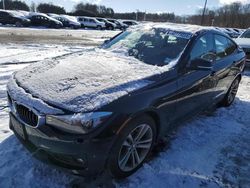 Salvage cars for sale from Copart East Granby, CT: 2016 BMW 328 Xigt Sulev