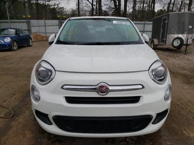 2018 Fiat 500X POP