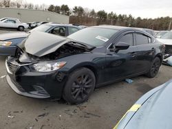 Mazda salvage cars for sale: 2014 Mazda 6 Sport