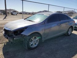 Hyundai Sonata GLS Vehiculos salvage en venta: 2014 Hyundai Sonata GLS