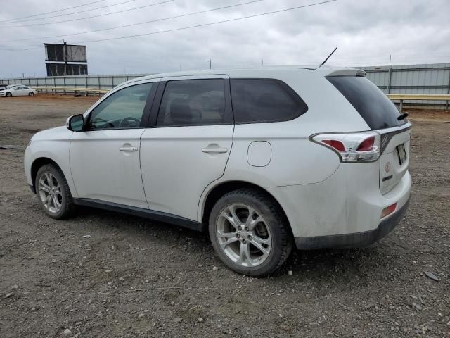 2014 Mitsubishi Outlander SE