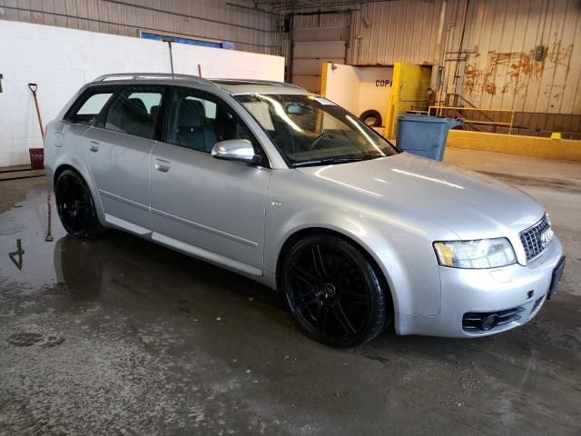 2005 Audi S4 Avant Quattro