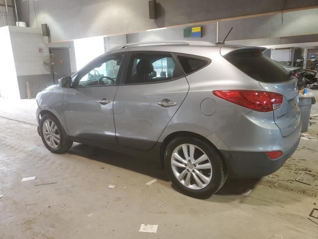 2011 Hyundai Tucson GLS