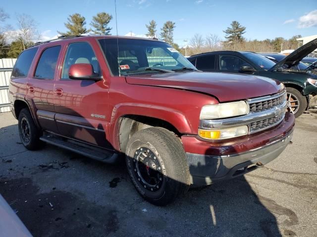 2002 Chevrolet Tahoe K1500