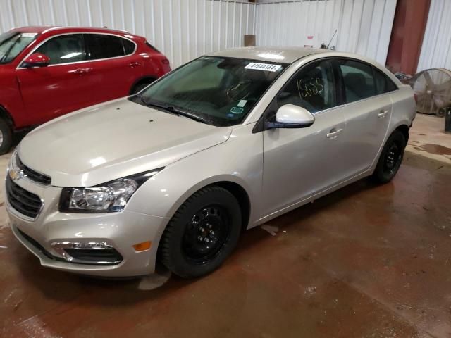 2016 Chevrolet Cruze Limited LT