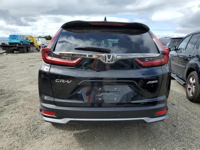 2022 Honda CR-V EX