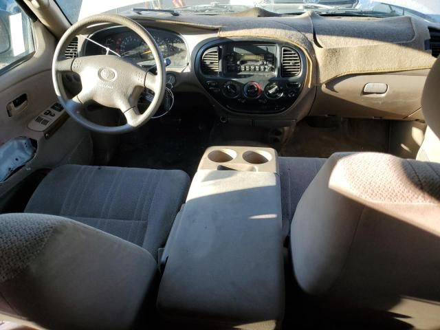 2002 Toyota Tundra Access Cab SR5