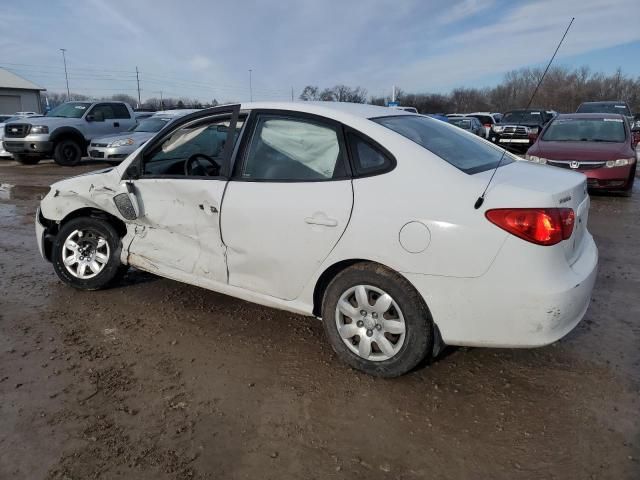 2007 Hyundai Elantra GLS