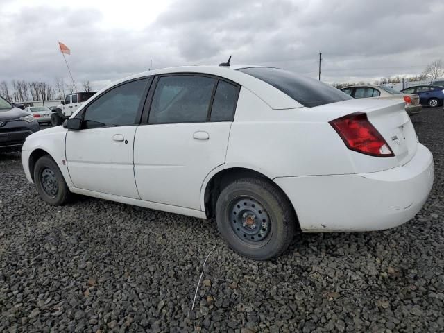 2007 Saturn Ion Level 2