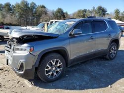 GMC Acadia salvage cars for sale: 2021 GMC Acadia SLE