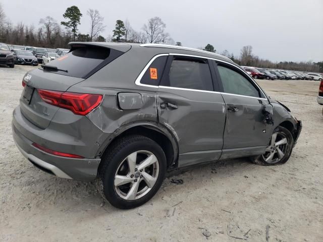 2020 Audi Q3 Premium