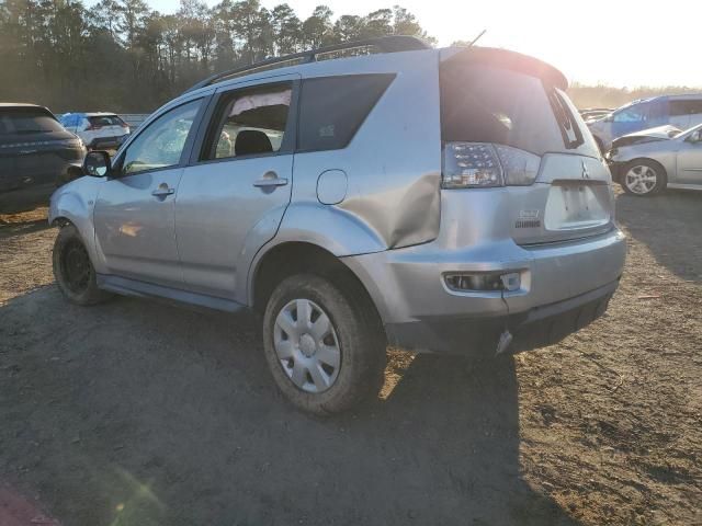 2011 Mitsubishi Outlander ES