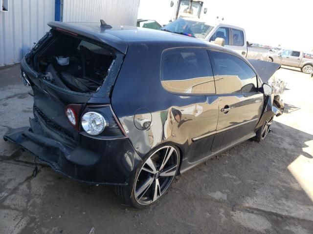 2009 Volkswagen GTI