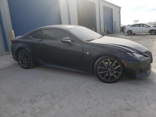 2020 Lexus RC 300 F-Sport