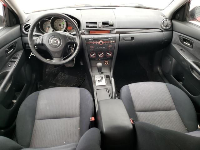 2008 Mazda 3 I