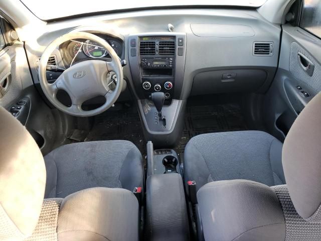 2007 Hyundai Tucson GLS