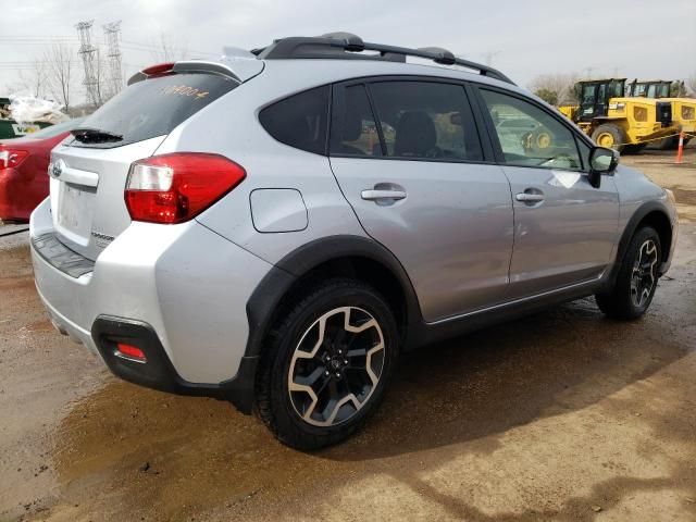 2016 Subaru Crosstrek Limited