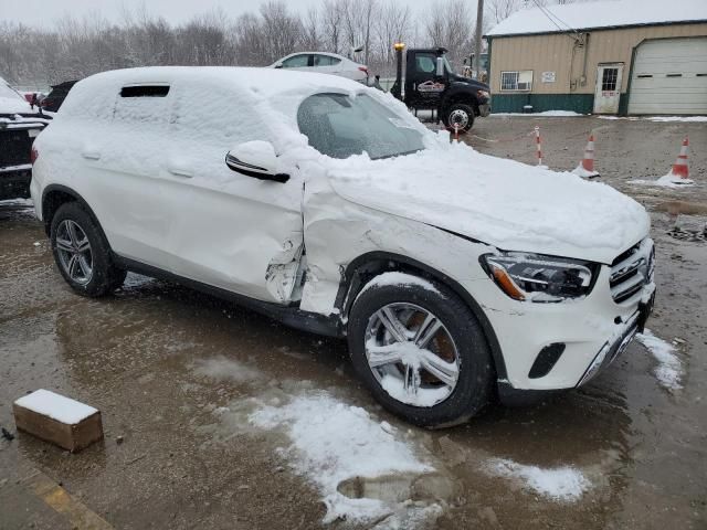 2020 Mercedes-Benz GLC 300 4matic