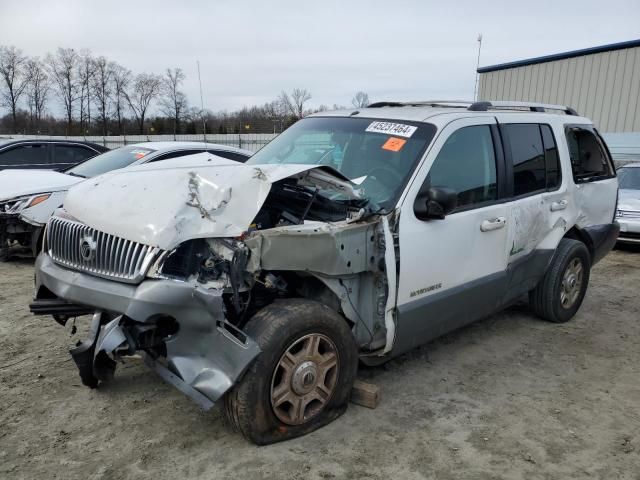 2002 Mercury Mountaineer