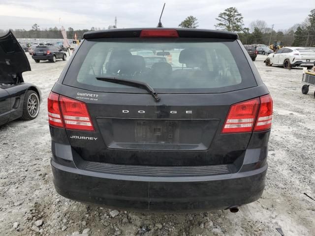 2013 Dodge Journey SE