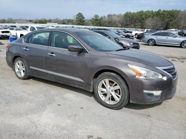 2014 Nissan Altima 2.5