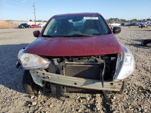 2016 Nissan Versa S