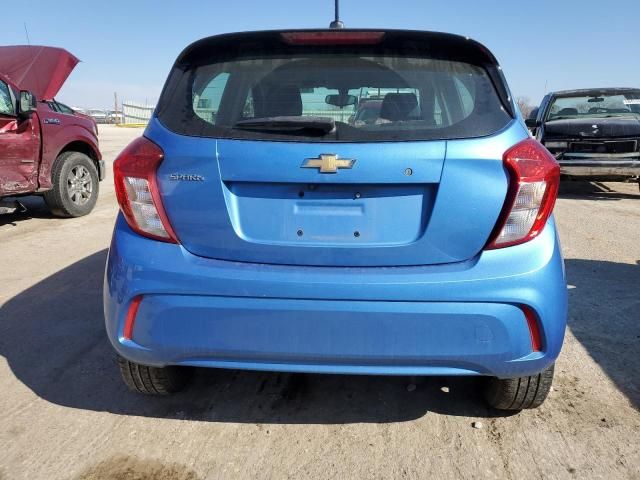 2018 Chevrolet Spark LS