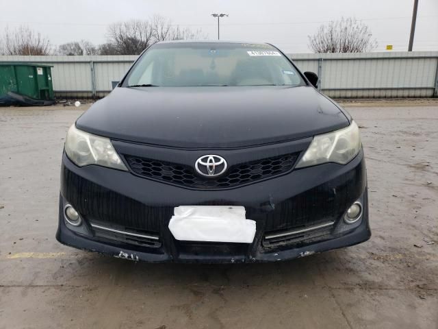 2013 Toyota Camry L