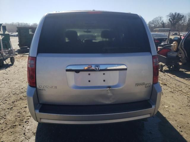 2010 Dodge Grand Caravan Crew