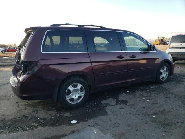 2009 Honda Odyssey Touring