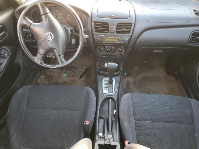 2006 Nissan Sentra 1.8S